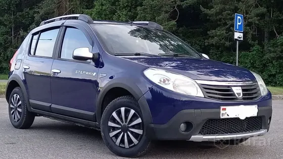 Продажа Renault Sandero Stepway I, 2009 г., Минск Минск