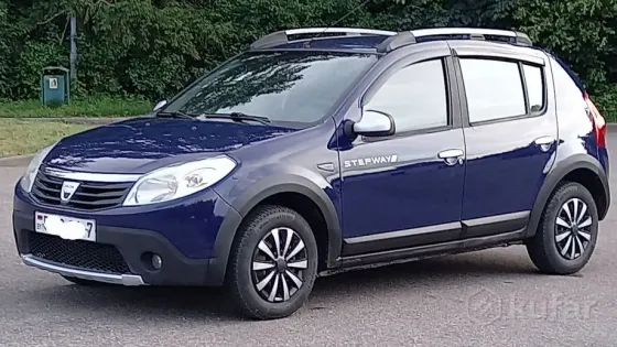 Продажа Renault Sandero Stepway I, 2009 г., Минск Минск