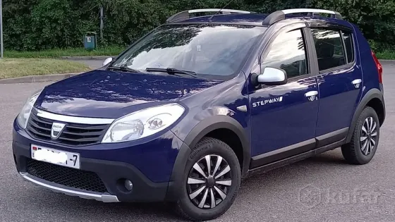 Продажа Renault Sandero Stepway I, 2009 г., Минск Минск