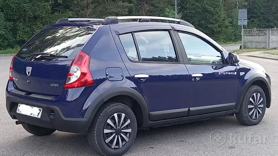 Продажа Renault Sandero Stepway I, 2009 г., Минск Минск - изображение 4