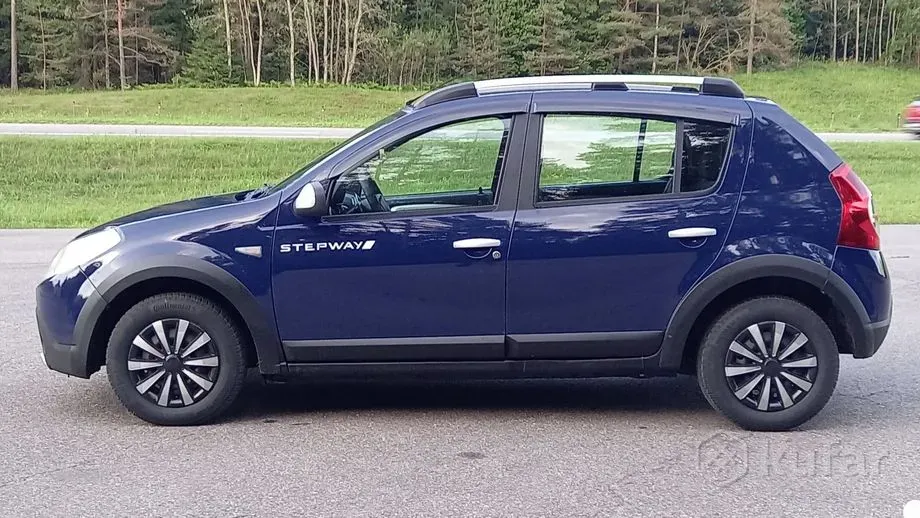 Продажа Renault Sandero Stepway I, 2009 г., Минск Минск - изображение 10