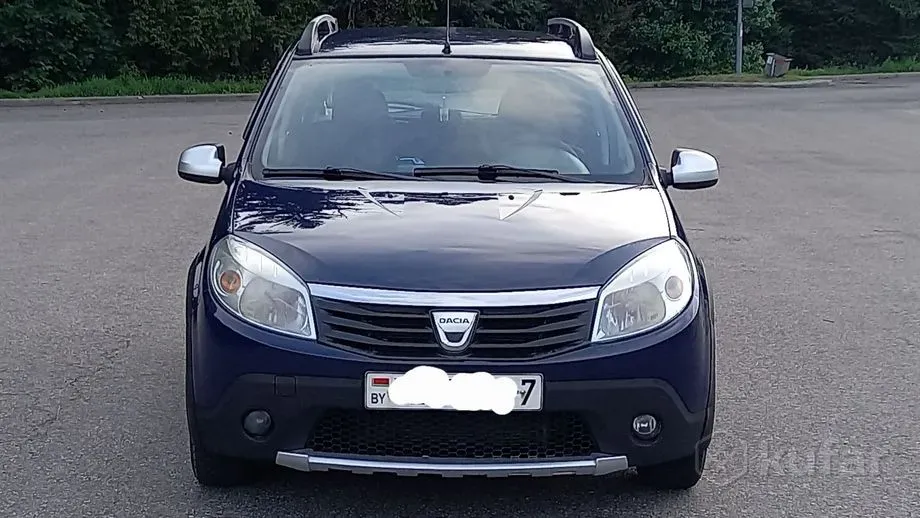 Продажа Renault Sandero Stepway I, 2009 г., Минск Минск - изображение 12