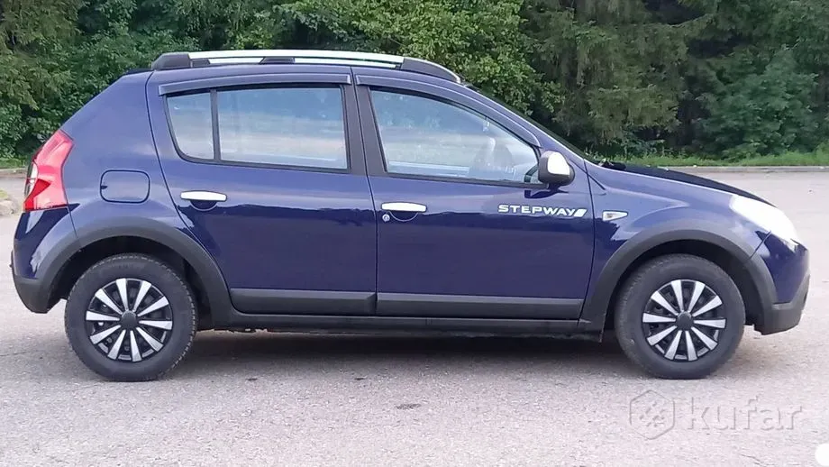 Продажа Renault Sandero Stepway I, 2009 г., Минск Минск - изображение 9