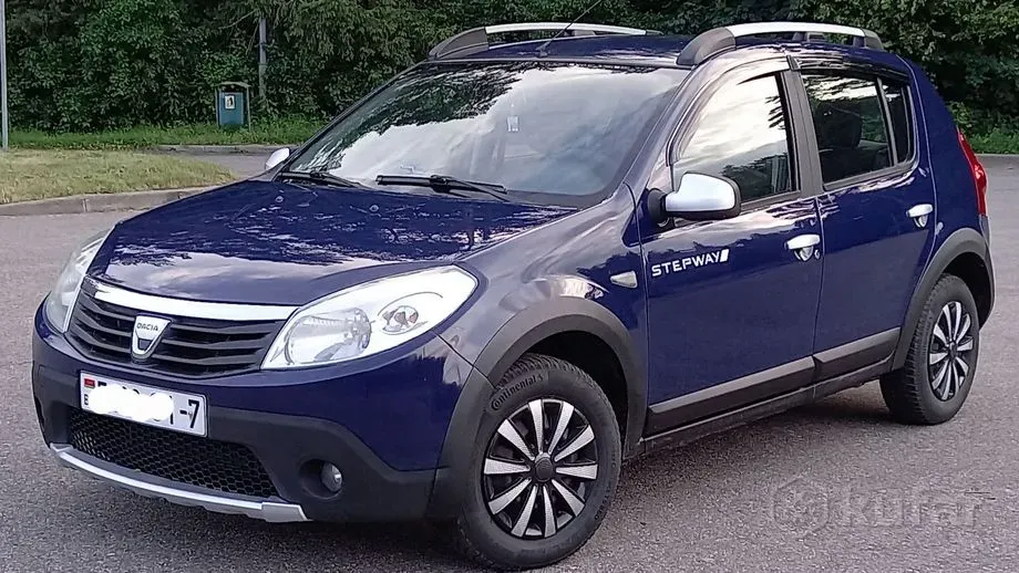 Продажа Renault Sandero Stepway I, 2009 г., Минск Минск - изображение 1