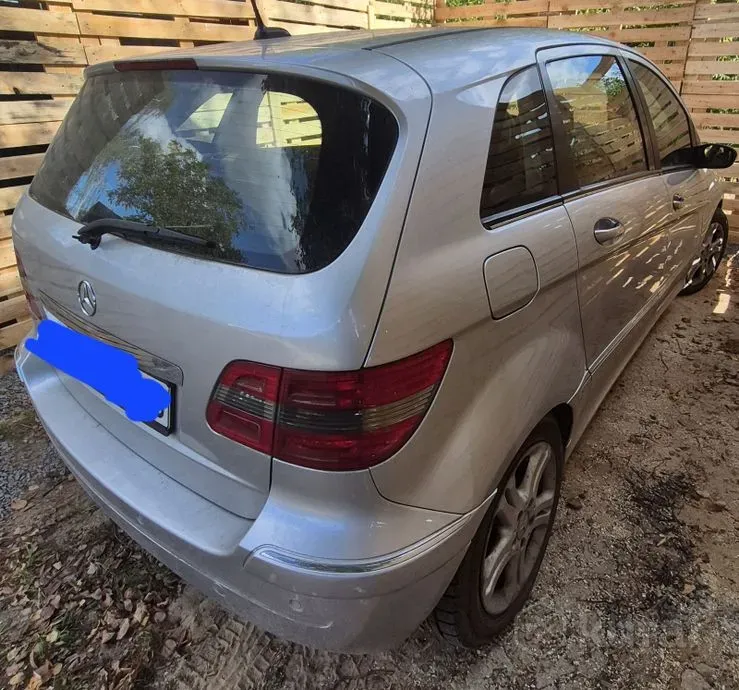 Продажа Mercedes-Benz B-Класс I (W245), 2005 г., Чаусы Чаусы - изображение 1