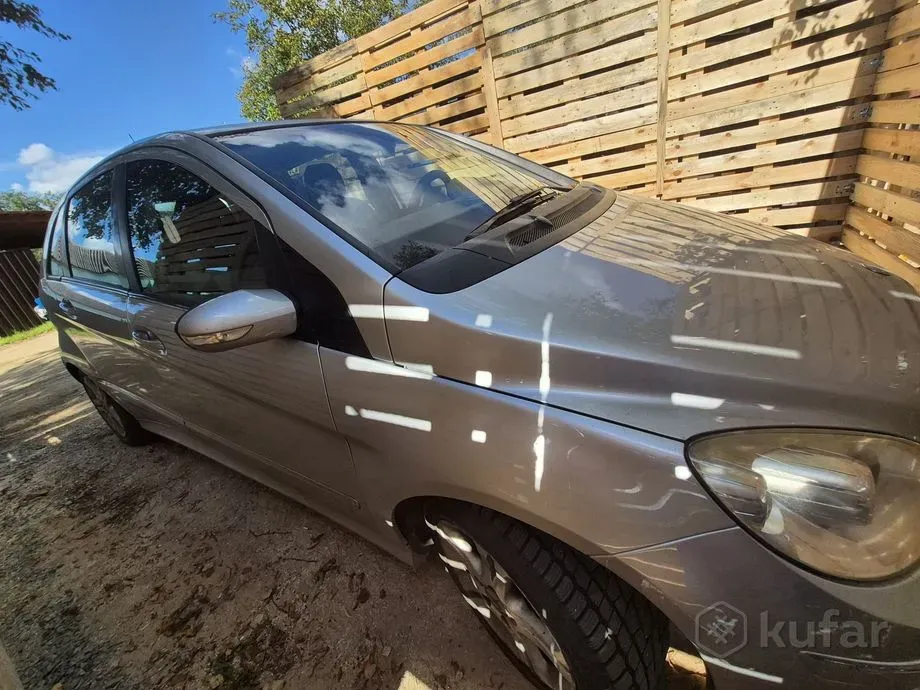 Продажа Mercedes-Benz B-Класс I (W245), 2005 г., Чаусы Чаусы - изображение 8