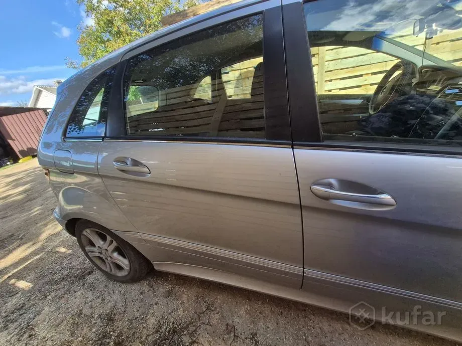 Продажа Mercedes-Benz B-Класс I (W245), 2005 г., Чаусы Чаусы - изображение 6