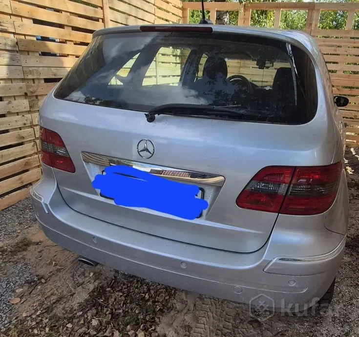 Продажа Mercedes-Benz B-Класс I (W245), 2005 г., Чаусы Чаусы - изображение 2