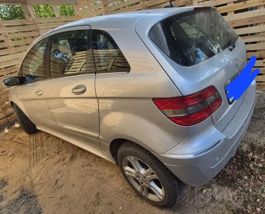 Продажа Mercedes-Benz B-Класс I (W245), 2005 г., Чаусы Чаусы - изображение 9