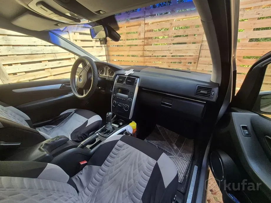 Продажа Mercedes-Benz B-Класс I (W245), 2005 г., Чаусы Чаусы - изображение 7