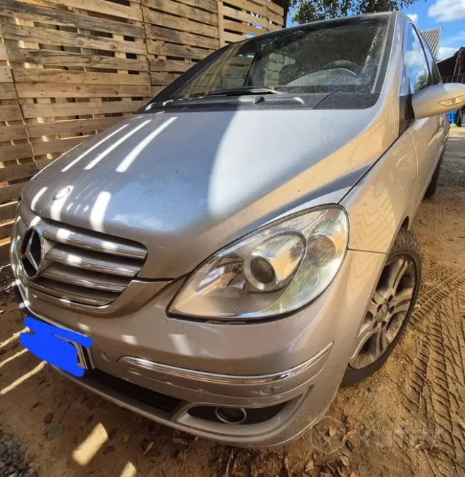 Продажа Mercedes-Benz B-Класс I (W245), 2005 г., Чаусы Чаусы - изображение 10