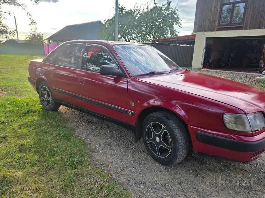 Продажа Audi 100 IV (C4), 1991 г., Толочин Толочин - изображение 7