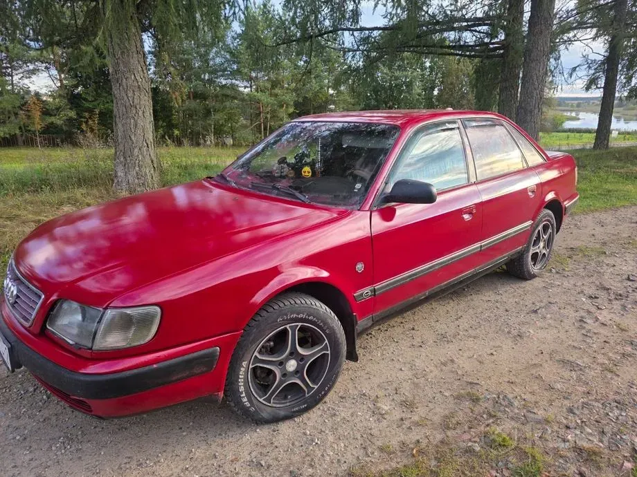 Продажа Audi 100 IV (C4), 1991 г., Толочин Толочин - изображение 1