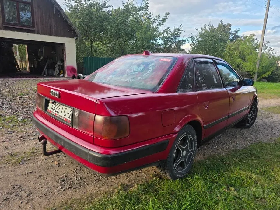 Продажа Audi 100 IV (C4), 1991 г., Толочин Толочин - изображение 5