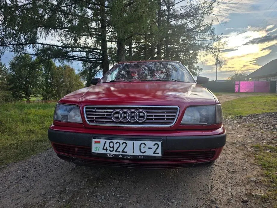 Продажа Audi 100 IV (C4), 1991 г., Толочин Толочин - изображение 2