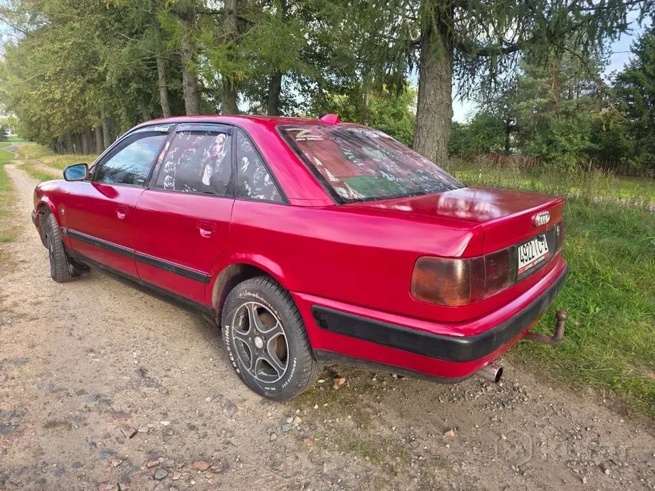 Продажа Audi 100 IV (C4), 1991 г., Толочин Толочин - изображение 4