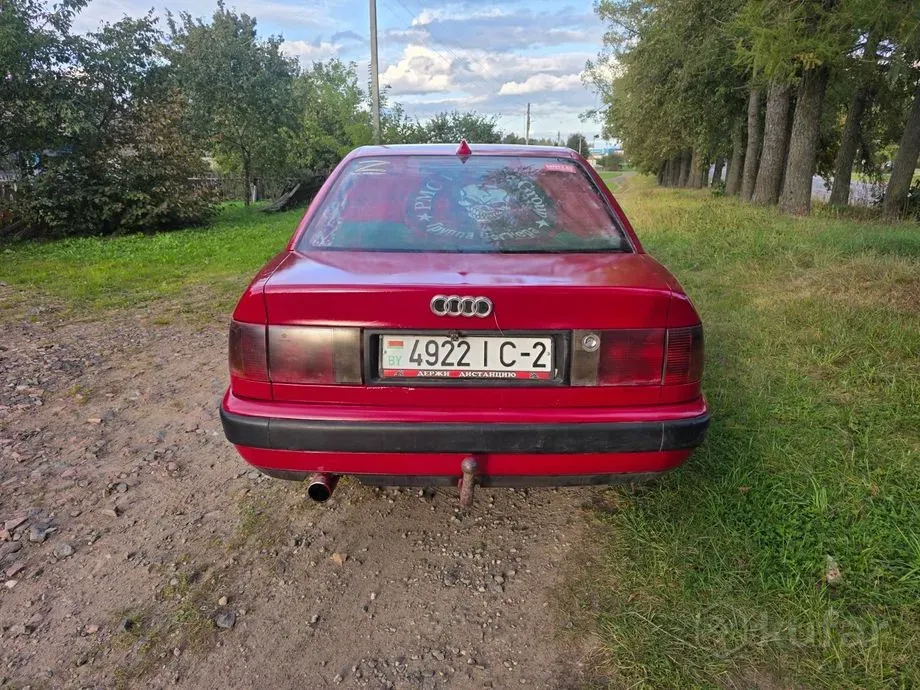 Продажа Audi 100 IV (C4), 1991 г., Толочин Толочин - изображение 6
