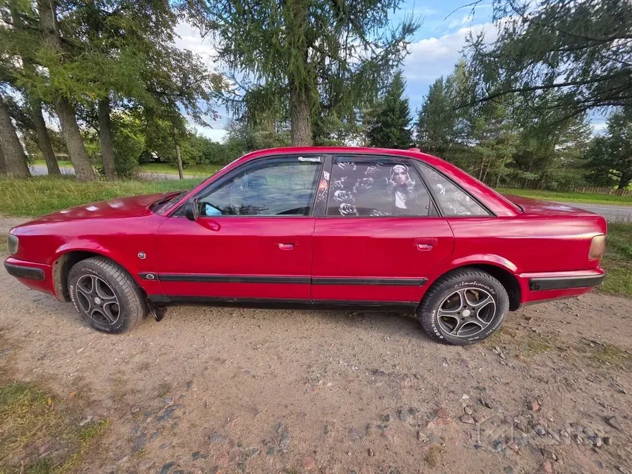Продажа Audi 100 IV (C4), 1991 г., Толочин Толочин - изображение 3