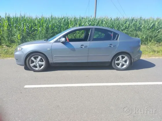 Продажа Mazda 3 I (BK), 2005 г., Минск Минск