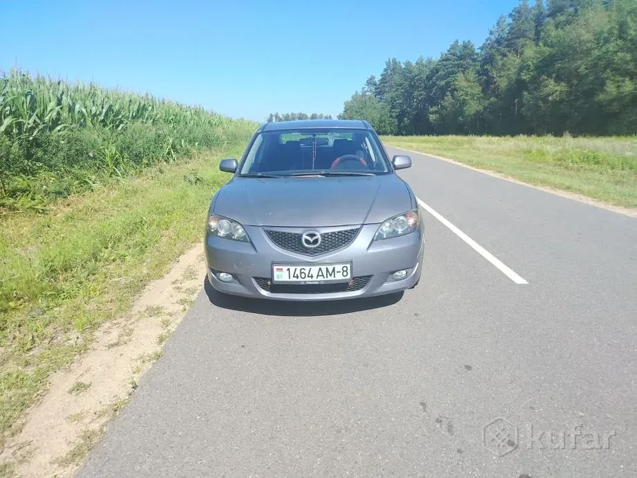 Продажа Mazda 3 I (BK), 2005 г., Минск Минск - изображение 1