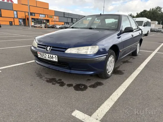 Продажа Peugeot 406 I, 1997 г., Брест Брест