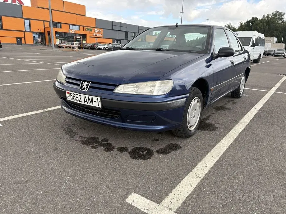 Продажа Peugeot 406 I, 1997 г., Брест Брест - изображение 1