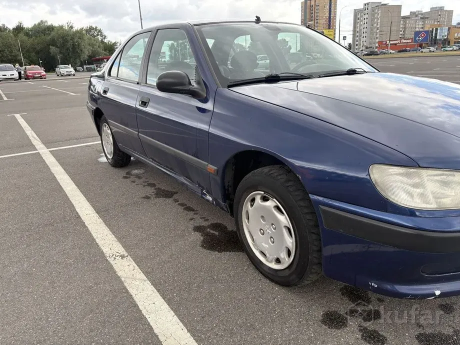 Продажа Peugeot 406 I, 1997 г., Брест Брест - изображение 3