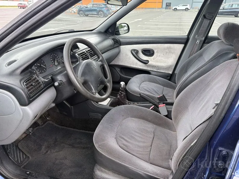 Продажа Peugeot 406 I, 1997 г., Брест Брест - изображение 7