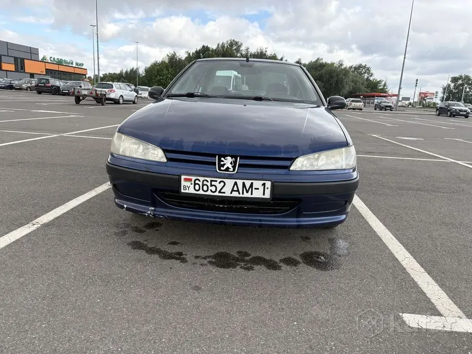 Продажа Peugeot 406 I, 1997 г., Брест Брест - изображение 2
