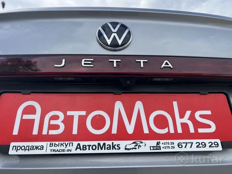 Продажа Volkswagen Jetta VII, 2025 г., Минск Минск - изображение 10