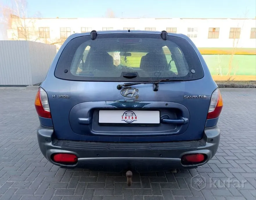 Продажа Hyundai Santa Fe I, 2000 г., Гомель Гомель - изображение 6