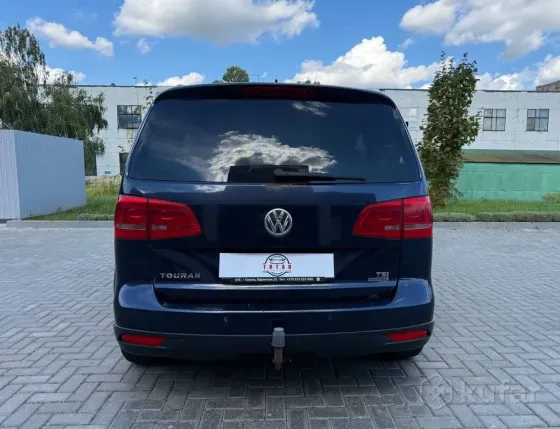 Продажа Volkswagen Touran I Рестайлинг, 2012 г., Гомель Гомель
