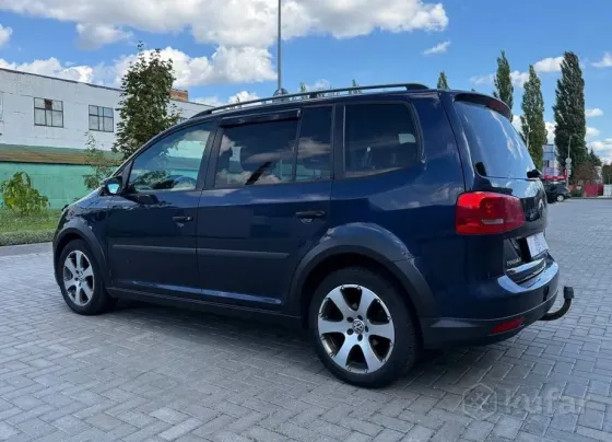 Продажа Volkswagen Touran I Рестайлинг, 2012 г., Гомель Гомель
