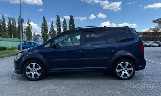 Продажа Volkswagen Touran I Рестайлинг, 2012 г., Гомель Гомель