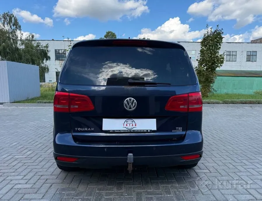 Продажа Volkswagen Touran I Рестайлинг, 2012 г., Гомель Гомель - изображение 6