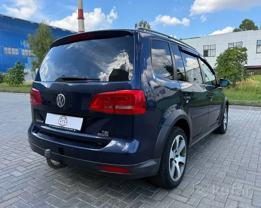 Продажа Volkswagen Touran I Рестайлинг, 2012 г., Гомель Гомель - изображение 7