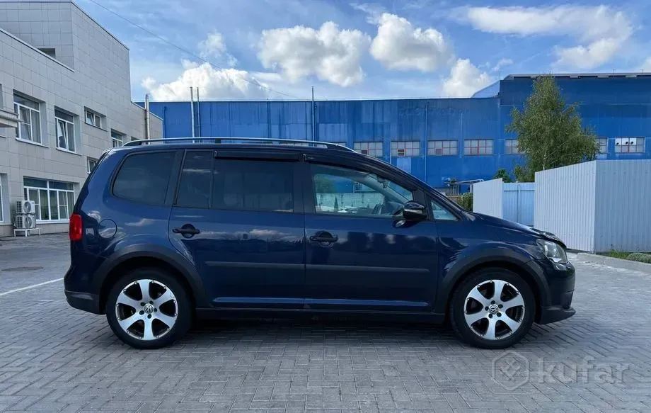 Продажа Volkswagen Touran I Рестайлинг, 2012 г., Гомель Гомель - изображение 9