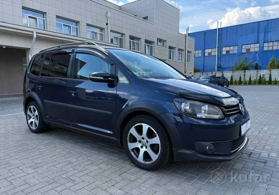Продажа Volkswagen Touran I Рестайлинг, 2012 г., Гомель Гомель - изображение 10