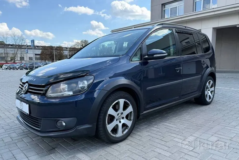 Продажа Volkswagen Touran I Рестайлинг, 2012 г., Гомель Гомель - изображение 2