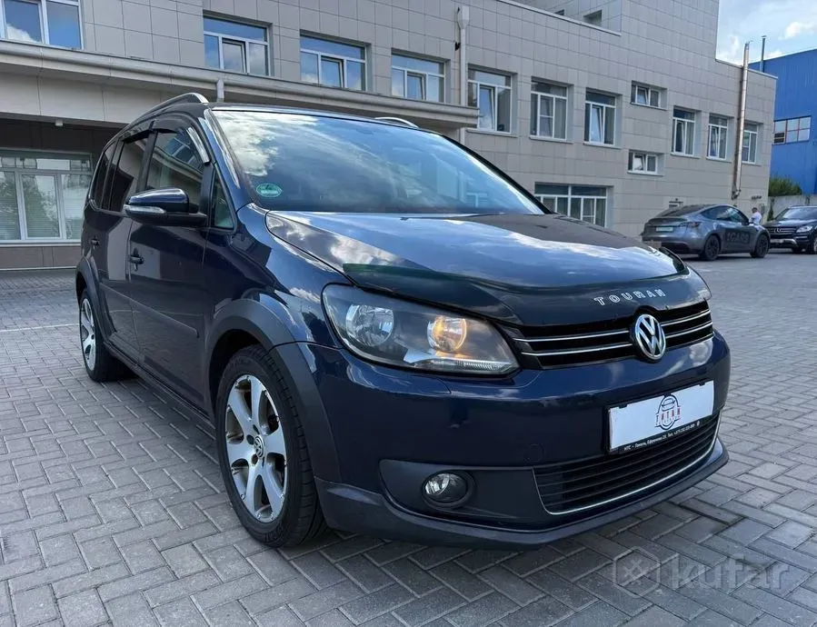 Продажа Volkswagen Touran I Рестайлинг, 2012 г., Гомель Гомель - изображение 11