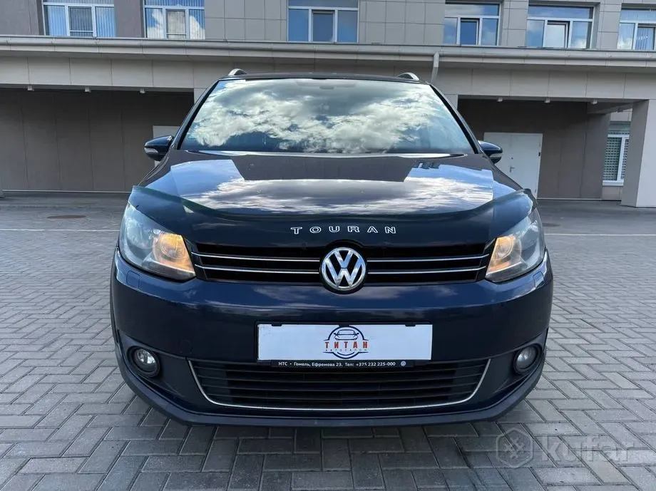 Продажа Volkswagen Touran I Рестайлинг, 2012 г., Гомель Гомель - изображение 12