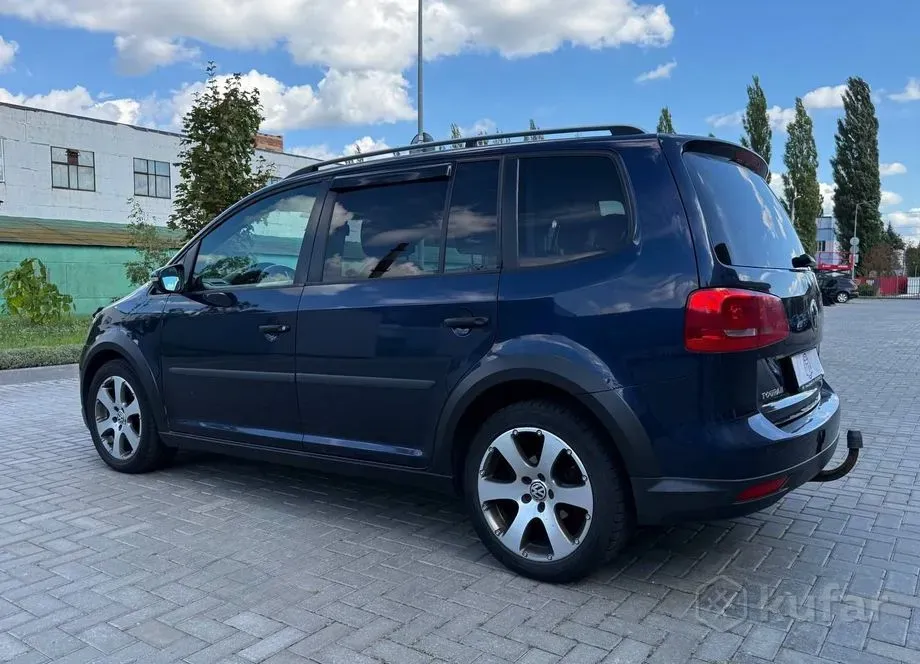 Продажа Volkswagen Touran I Рестайлинг, 2012 г., Гомель Гомель - изображение 4