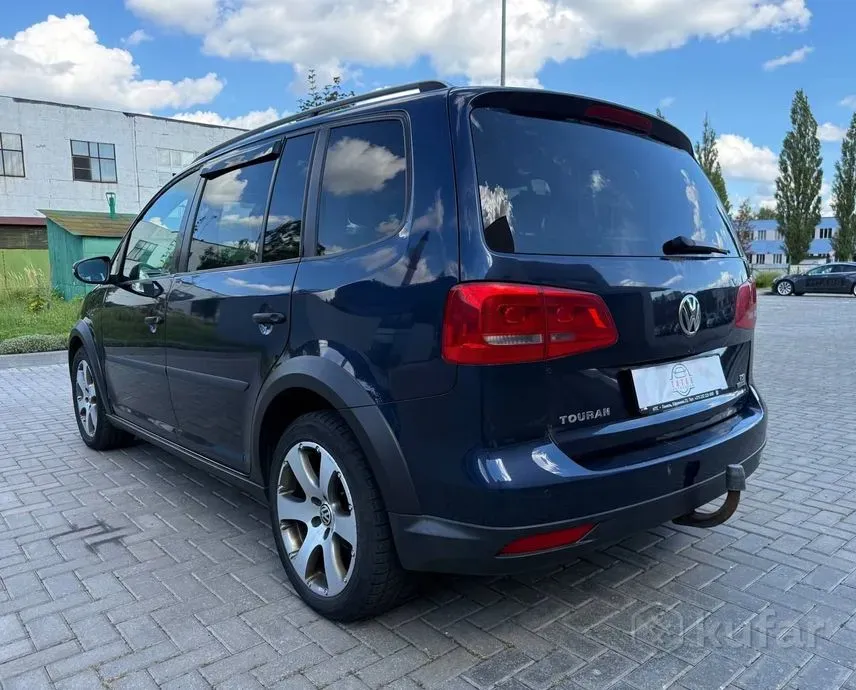 Продажа Volkswagen Touran I Рестайлинг, 2012 г., Гомель Гомель - изображение 5