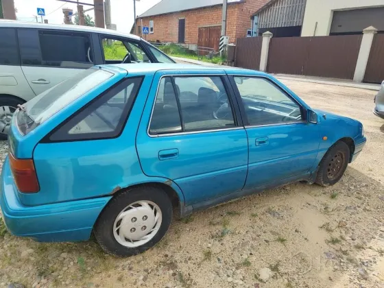 Продажа Hyundai Pony X2, 1994 г., Минск Минск