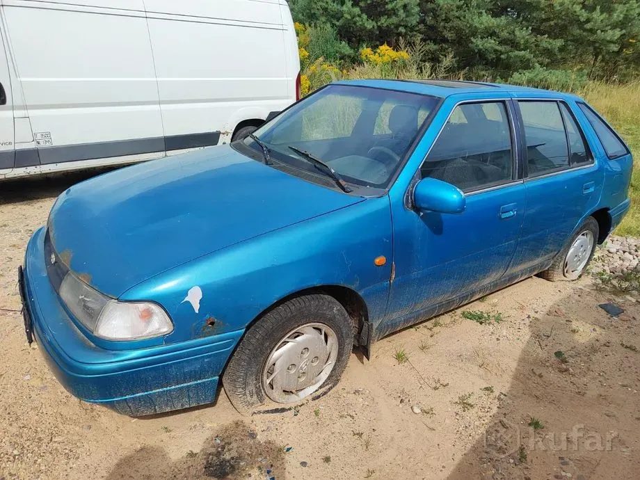 Продажа Hyundai Pony X2, 1994 г., Минск Минск - изображение 1
