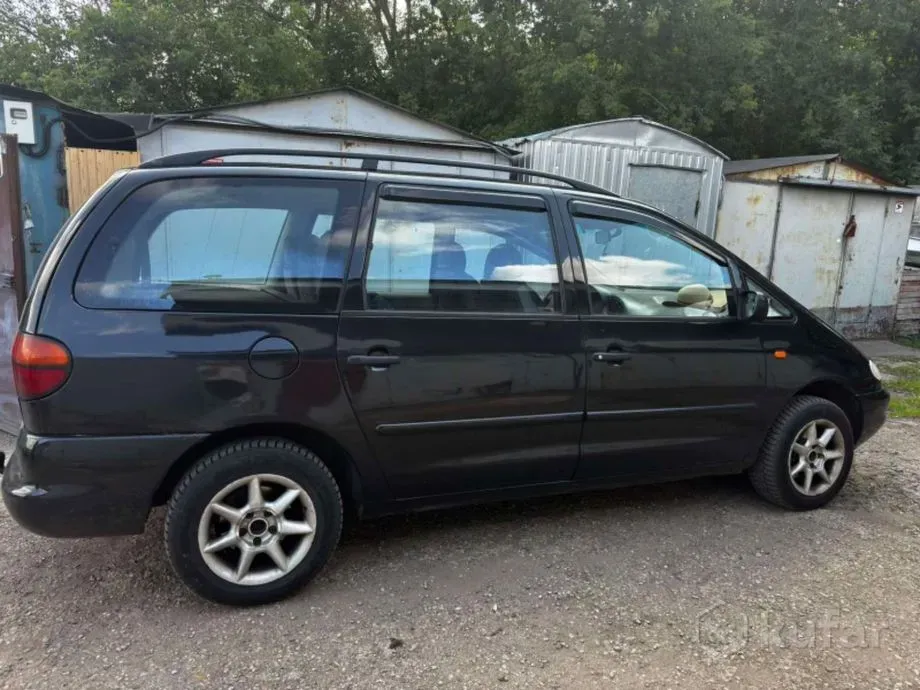 Продажа Volkswagen Sharan I, 1997 г., Минск Минск - изображение 1