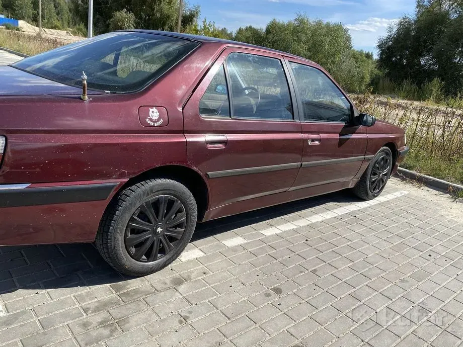 Продажа Peugeot 605 605, 1995 г., Гомель Гомель - изображение 5