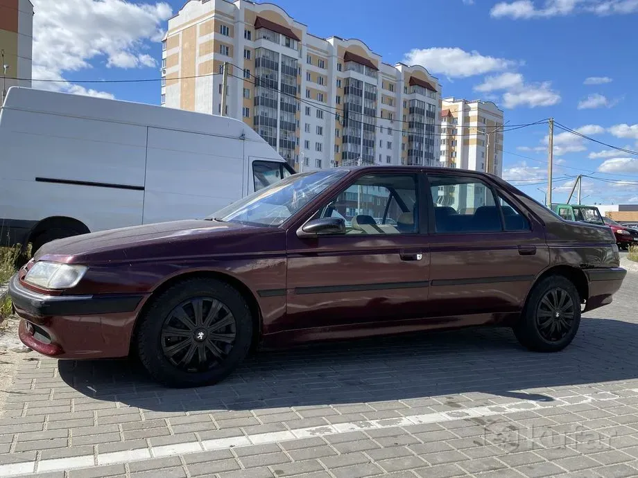 Продажа Peugeot 605 605, 1995 г., Гомель Гомель - изображение 2