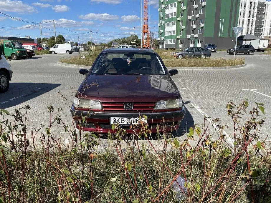 Продажа Peugeot 605 605, 1995 г., Гомель Гомель - изображение 1