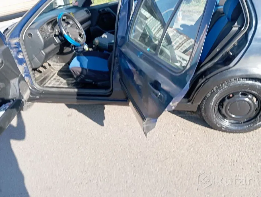 Продажа Volkswagen Golf III, 1997 г., Могилев Могилев - изображение 3